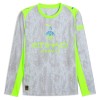 Maglia da Calcio a Maniche Lunghe Manchester City Alternativa 2025-26 per Uomo